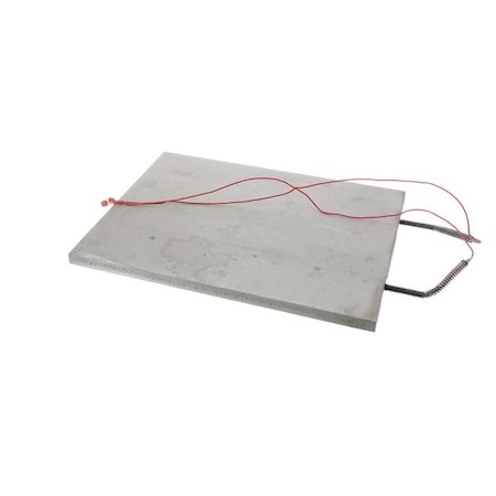 Barker Heater Bottom Aluminum 12X16 400W, No 304271 304271